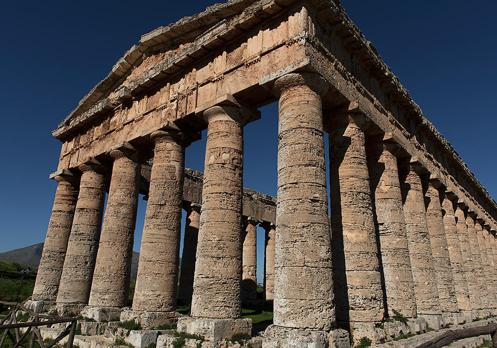 Doric Temple of Segesta