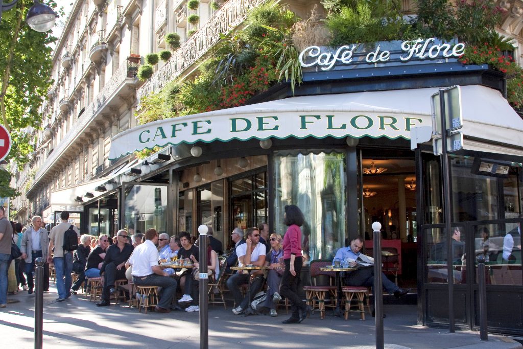 cafe di Paris