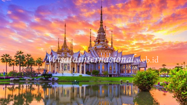 Beberapa Tempat Romantis Negara Thailand