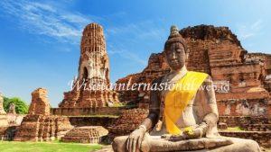 Wisata Tempat Bersejarah Di Negara Thailand