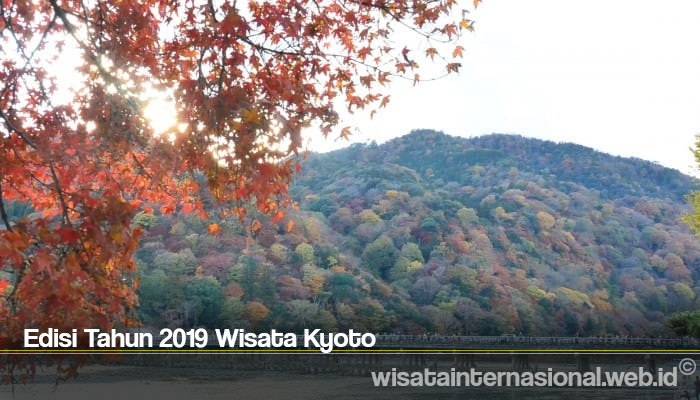 Edisi Tahun 2019 Wisata Kyoto